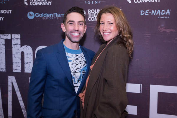 Photos: On The Red Carpet For THE WANDERERS Opening Night Off-Broadway! Image