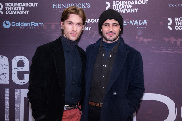 Photos: On The Red Carpet For THE WANDERERS Opening Night Off-Broadway! Image
