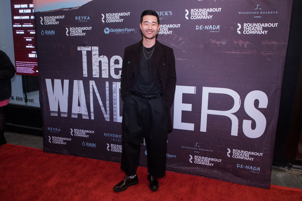 Photos: On The Red Carpet For THE WANDERERS Opening Night Off-Broadway! Image