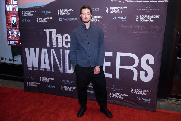 Photos: On The Red Carpet For THE WANDERERS Opening Night Off-Broadway! Image