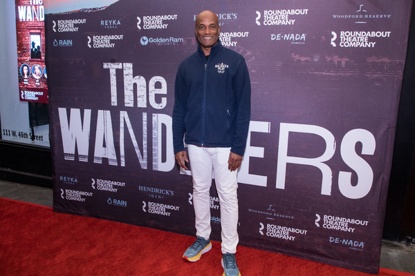 Photos: On The Red Carpet For THE WANDERERS Opening Night Off-Broadway! Image