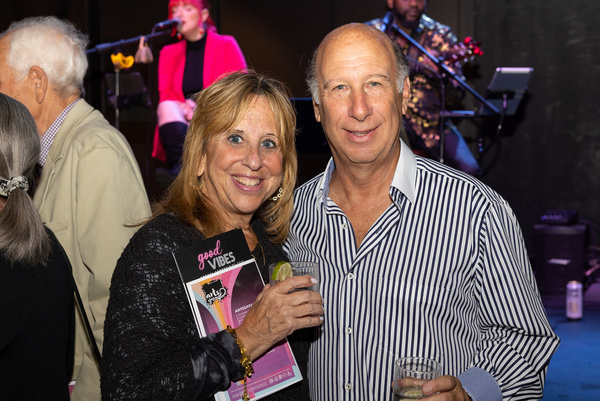 Photos: ARTS GARAGE In Delray Beach Welcomes 115 Guests To 12th Annual Gala GOOD VIBES 