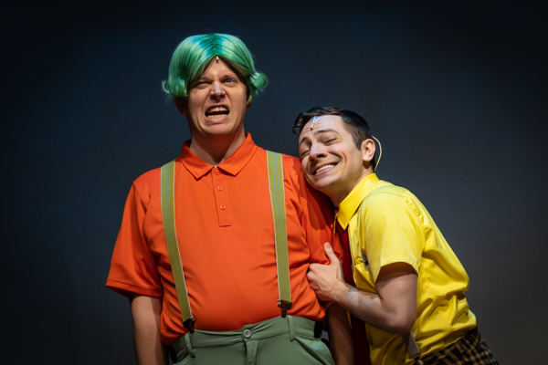 Photos: First Look at Columbus Children's Theatre's THE SPONGEBOB MUSICAL 