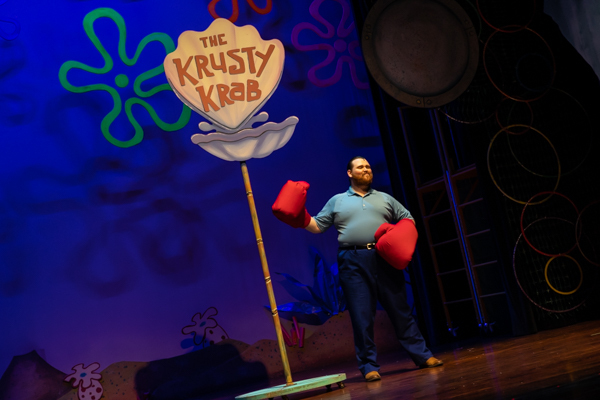 Photos: First Look at Columbus Children's Theatre's THE SPONGEBOB MUSICAL 