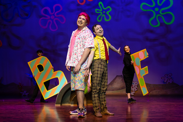 Photos: First Look at Columbus Children's Theatre's THE SPONGEBOB MUSICAL Image