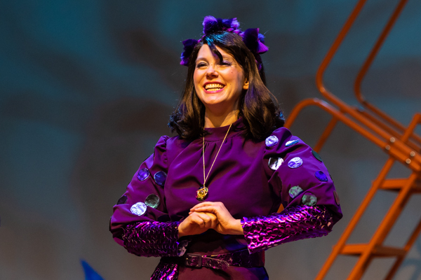 Photos: First Look at Columbus Children's Theatre's THE SPONGEBOB MUSICAL Image