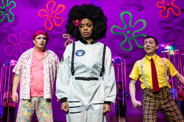 Photos: First Look at Columbus Children's Theatre's THE SPONGEBOB MUSICAL 