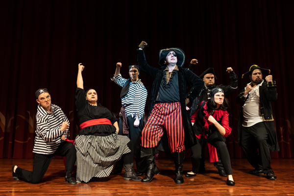 Photos: First Look at Columbus Children's Theatre's THE SPONGEBOB MUSICAL Image