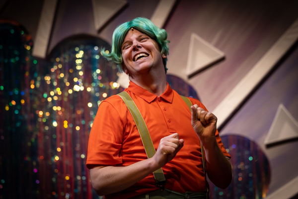 Photos: First Look at Columbus Children's Theatre's THE SPONGEBOB MUSICAL Image