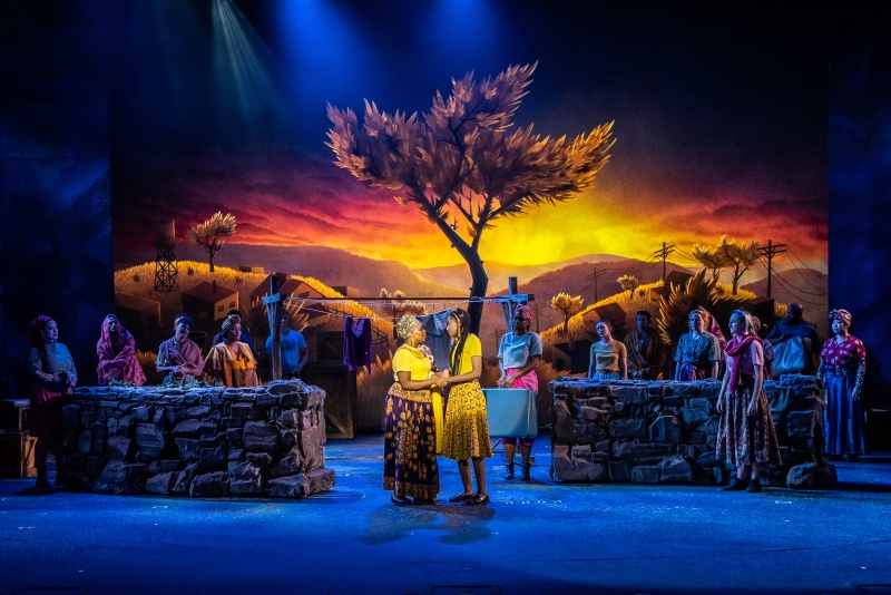 Review: CALLING US HOME at Artscape Provides World Class Performances Image