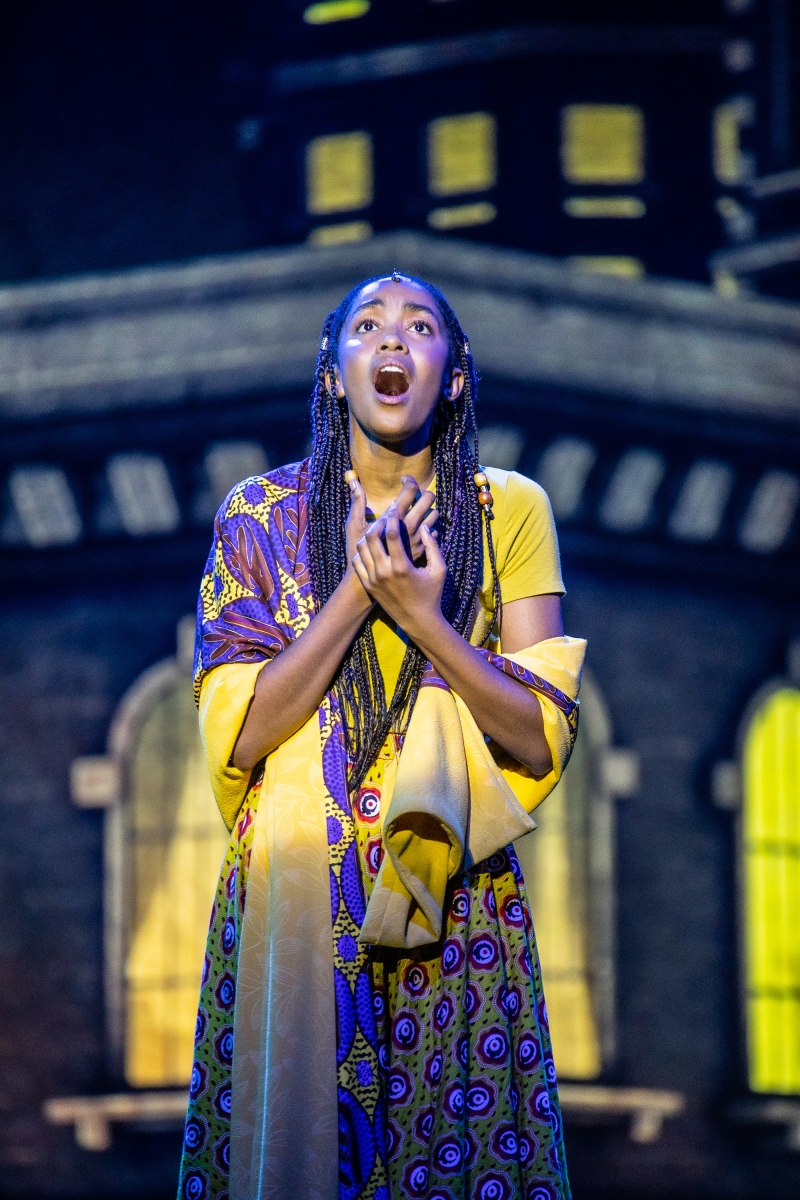 Review: CALLING US HOME at Artscape Provides World Class Performances Image
