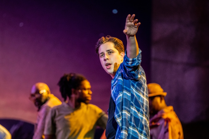 Review: CALLING US HOME at Artscape Provides World Class Performances 