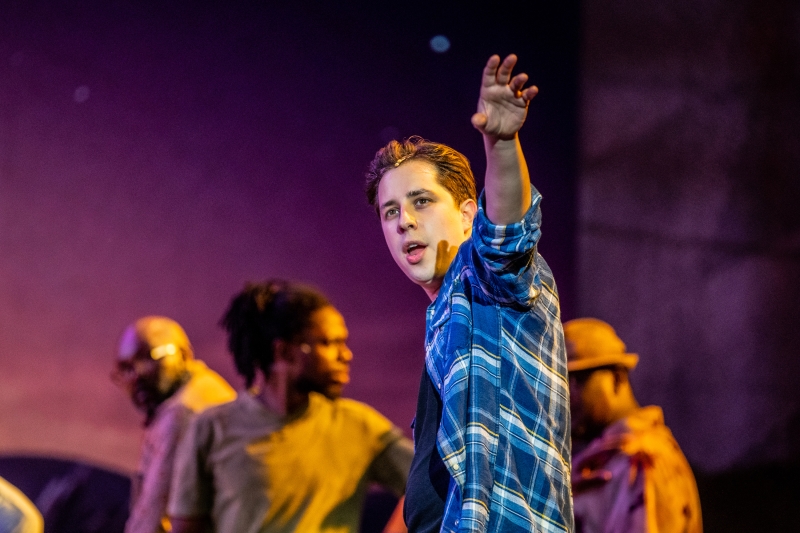 Review: CALLING US HOME at Artscape Provides World Class Performances Image