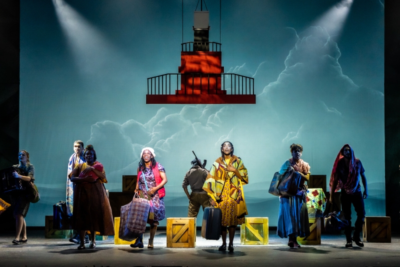 Review: CALLING US HOME at Artscape Provides World Class Performances Image