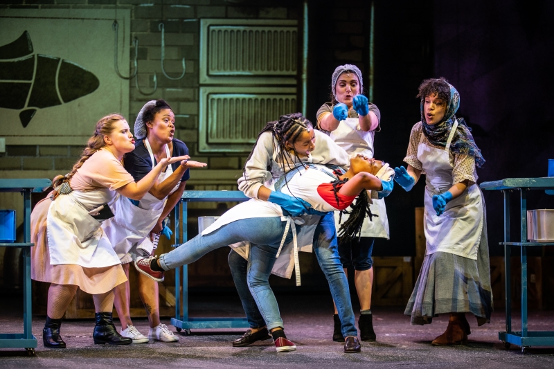 Review: CALLING US HOME at Artscape Provides World Class Performances Image