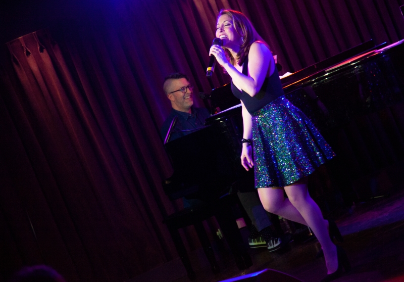 Photos: Christina Bianco's Triumphant NYC Return In DIVA ON DEMAND at The Green Room 42 