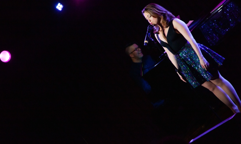 Photos: Christina Bianco's Triumphant NYC Return In DIVA ON DEMAND at The Green Room 42 