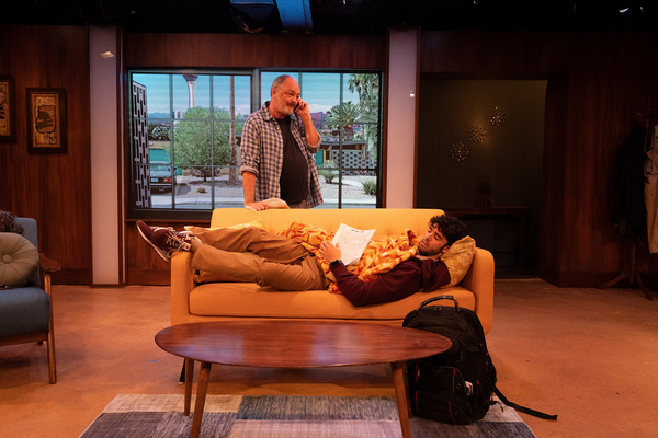 Photos: First Look at the West Coast Premiere of THE LIFESPAN OF A FACT at The Fountain Theatre 