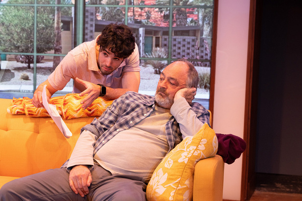 Photos: First Look at the West Coast Premiere of THE LIFESPAN OF A FACT at The Fountain Theatre 