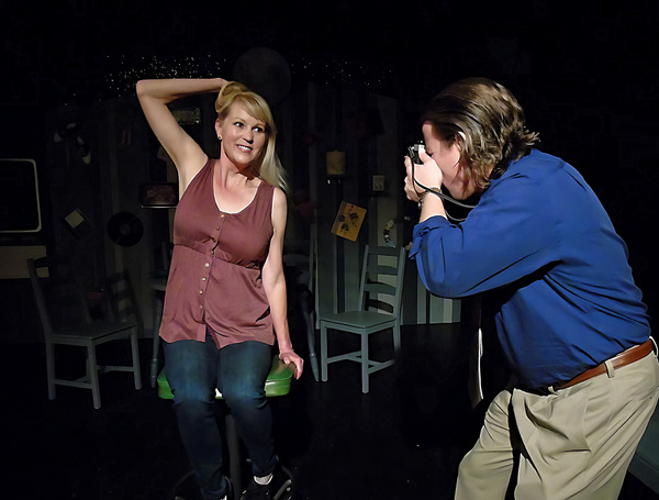 Photos: First Look at Collaborative Artists Ensemble's HOW I LEARNED TO DRIVE Image