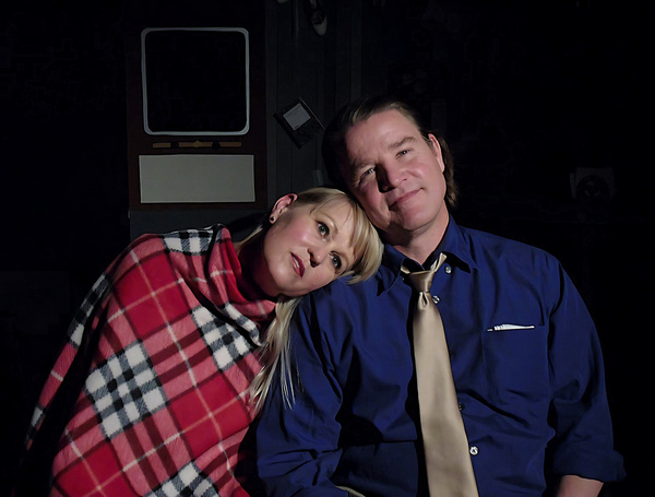 Photos: First Look at Collaborative Artists Ensemble's HOW I LEARNED TO DRIVE Image