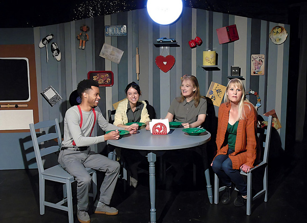 Photos: First Look at Collaborative Artists Ensemble's HOW I LEARNED TO DRIVE Image