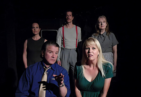 Photos: First Look at Collaborative Artists Ensemble's HOW I LEARNED TO DRIVE Image
