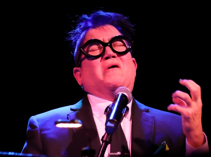 Photos: Lea DeLaria In F*** LOVE at Joe's Pub By Conor Weiss Image