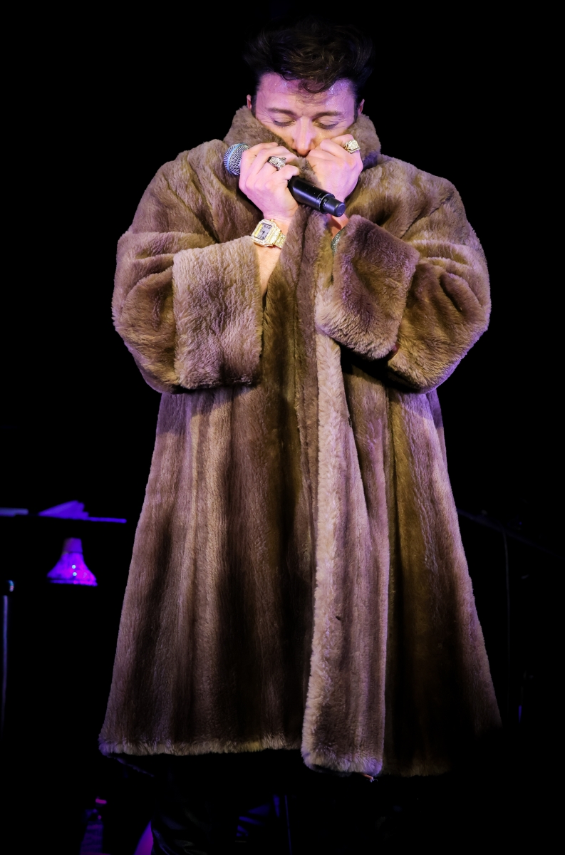 Photos: JESSE LUTTRELL AT THE TRIAD In The Conor Weiss Lens Image