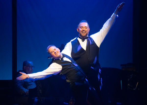 Photos: First Look at SIDE BY SIDE BY SONDHEIM at Theatre Three Image