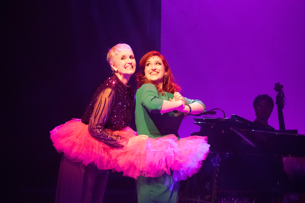 Photos: First Look at SIDE BY SIDE BY SONDHEIM at Theatre Three Image