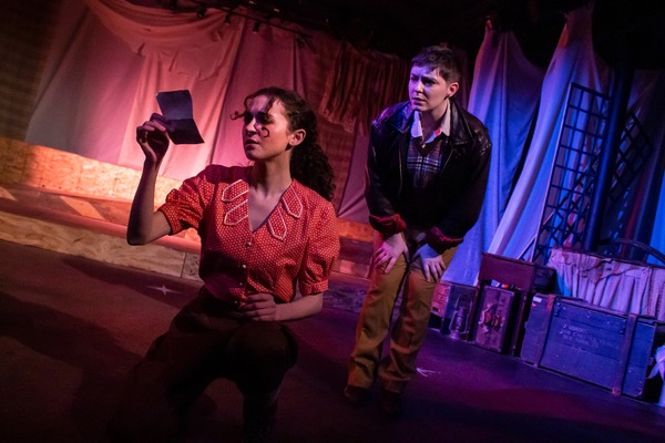 Photos: First Look at Impostors Theatre Company's MIRANDA: A WAR-TORN FABLE Image