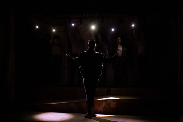 Photos: First Look at Impostors Theatre Company's MIRANDA: A WAR-TORN FABLE Image