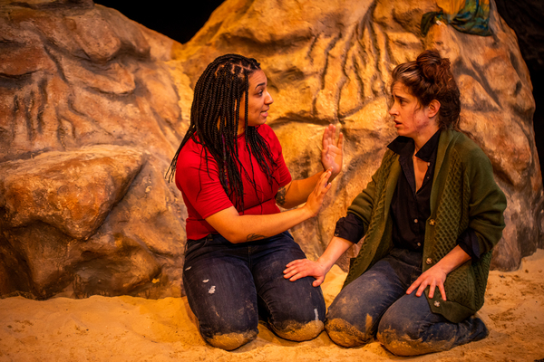Photos: First Look at Inis Nua Theatre Company's MEET ME AT DAWN 
