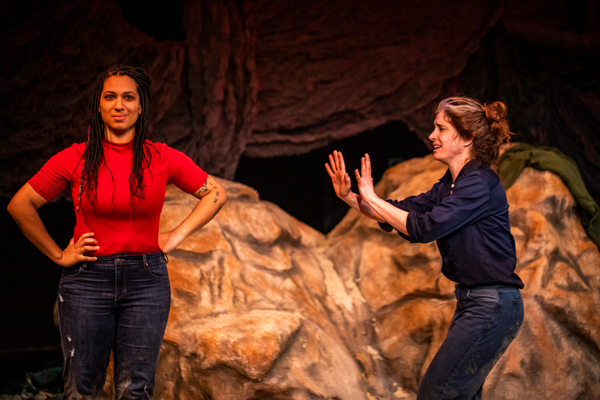 Photos: First Look at Inis Nua Theatre Company's MEET ME AT DAWN 