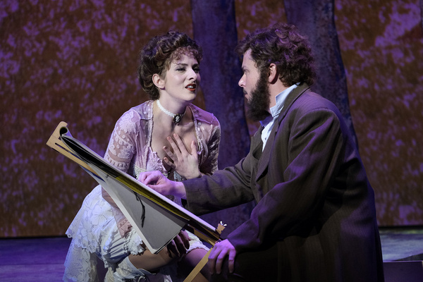 Photos: First Look At CCAE Theatrical's SUNDAY IN THE PARK WITH GEORGE Image
