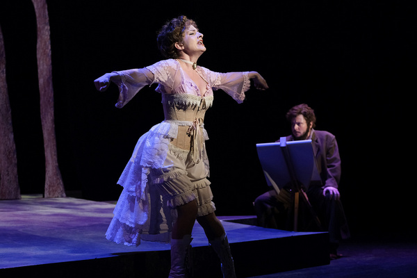 Photos: First Look At CCAE Theatrical's SUNDAY IN THE PARK WITH GEORGE Image