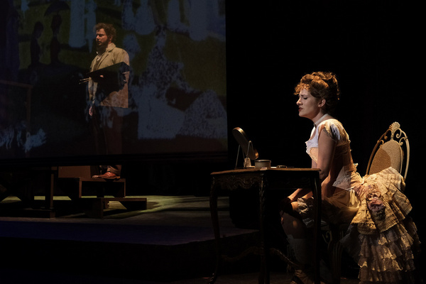 Photos: First Look At CCAE Theatrical's SUNDAY IN THE PARK WITH GEORGE Image