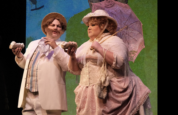Photos: First Look At CCAE Theatrical's SUNDAY IN THE PARK WITH GEORGE Image