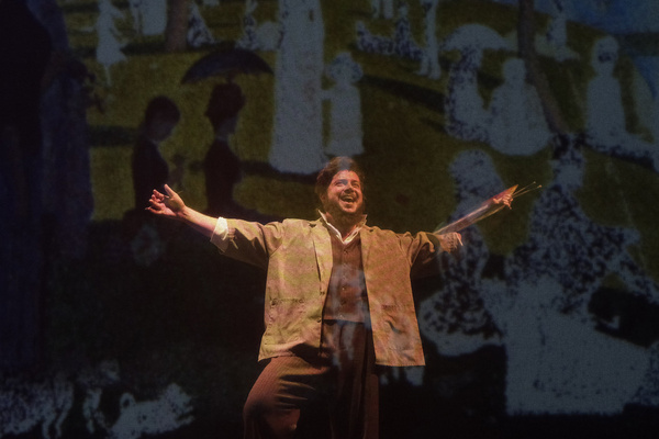 Photos: First Look At CCAE Theatrical's SUNDAY IN THE PARK WITH GEORGE Image