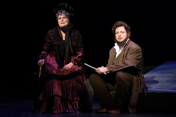 Photos: First Look At CCAE Theatrical's SUNDAY IN THE PARK WITH GEORGE Image