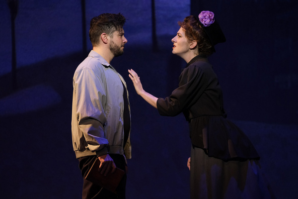 Photos: First Look At CCAE Theatrical's SUNDAY IN THE PARK WITH GEORGE 