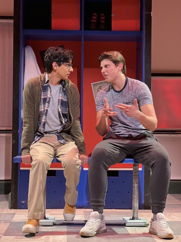 Photos: First Look at Frankie A. Rodriguez and More in CALVIN BERGER at The Colony Theatre  Image