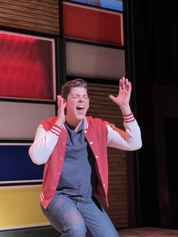 Photos: First Look at Frankie A. Rodriguez and More in CALVIN BERGER at The Colony Theatre  Image