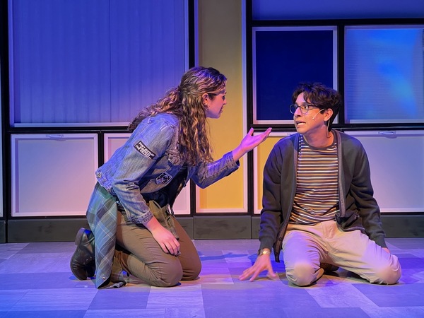 Photos: First Look at Frankie A. Rodriguez and More in CALVIN BERGER at The Colony Theatre  Image