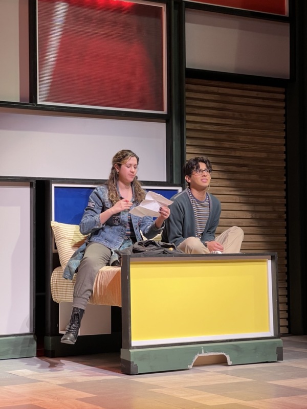 Photos: First Look at Frankie A. Rodriguez and More in CALVIN BERGER at The Colony Theatre  Image