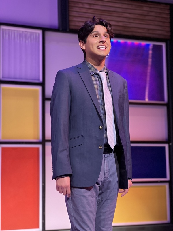 Photos: First Look at Frankie A. Rodriguez and More in CALVIN BERGER at The Colony Theatre  Image