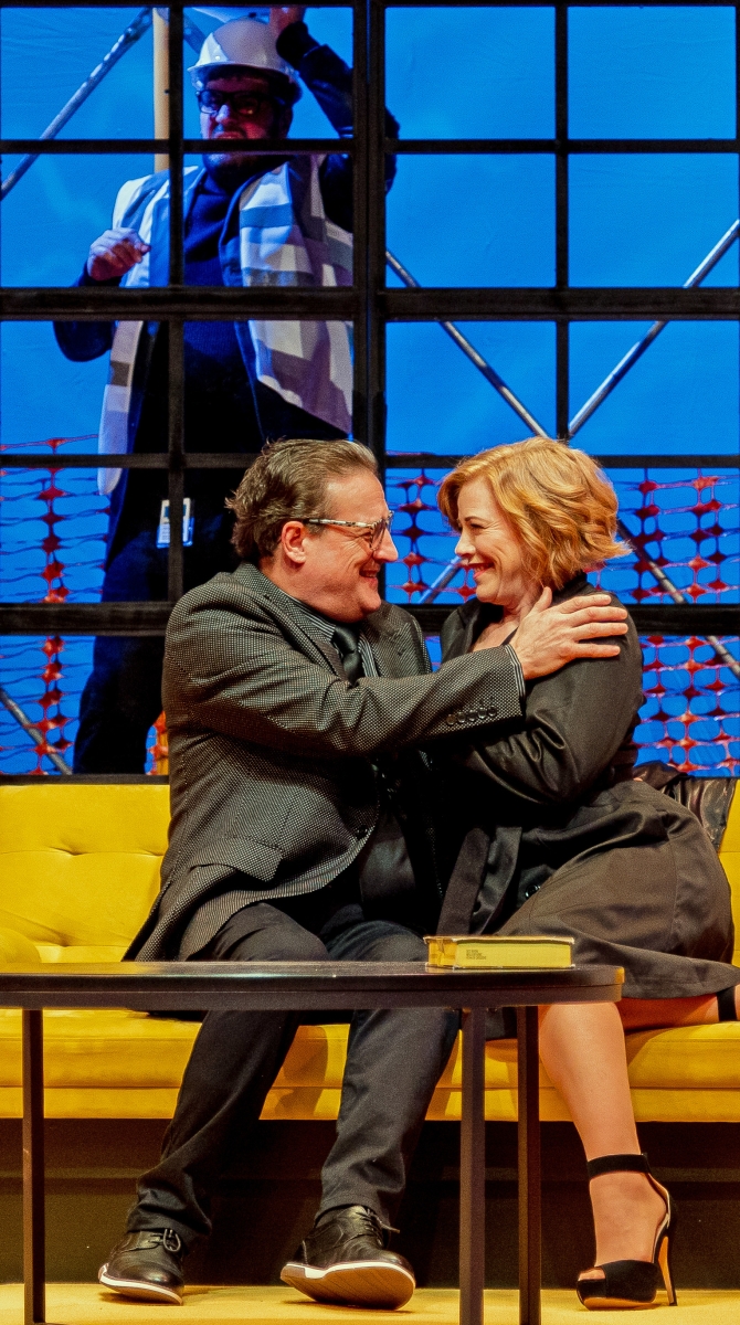 Review: CONDO-MONIUM at New Theatre & Restaurant Image