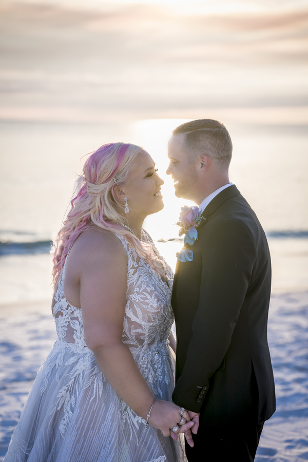 Mama June and Justin Stroud Exchange Vows in Oceanfront Ceremony