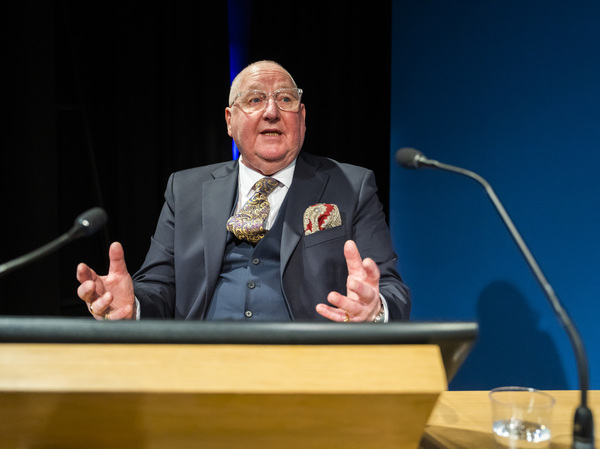 Photos: First Look at Ron Cook, Derek Elroy, Sally Giles & More in GRENFELL: SYSTEM FAILURE Image